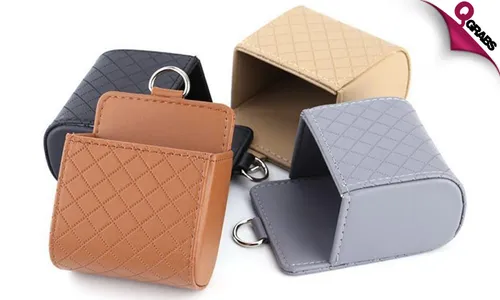Car Vent Pouches!